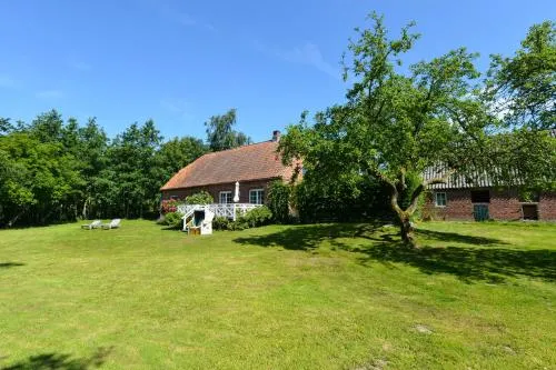 Michels Huus - Schloss Gelting in Gelting, Deutschland