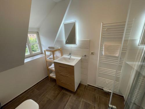 Apartment mit Balkon No2, Quedlinburg (fotografie 6)