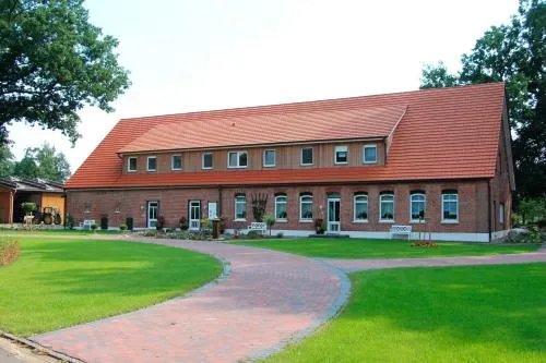 Ferienhof Westermann Eulennest in Herßum, Deutschland