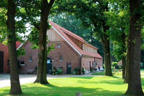 Ferienhof Westermann Eulennest in Lahden