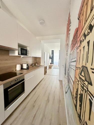 M17 apartment I Buda Side, Budapeszt