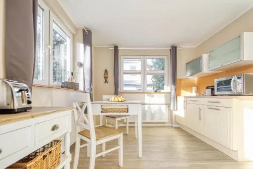 Villa Mare Whng 2 in Prerow, Deutschland