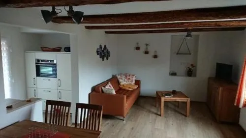 Ferienwohnung Windmühlenberg kein Monteurzimmer in Fürstlich Drehna, Deutschland