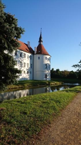 Ferienwohnung Windmühlenberg kein Monteurzimmer in Fürstlich Drehna, Deutschland
