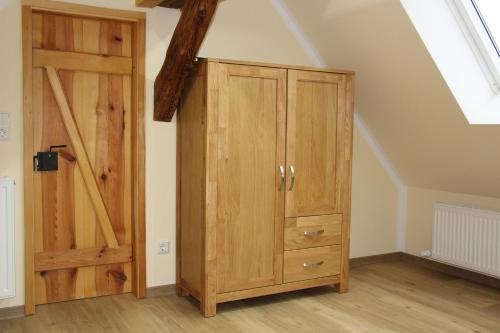 Ferienwohnung Windmühlenberg kein Monteurzimmer in Fürstlich Drehna, Deutschland