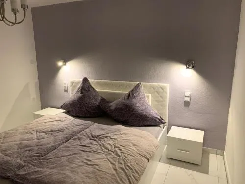 Moderne 2 Zimmer Wohnung mit Vollausstattung in Ketsch, Deutschland