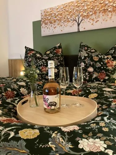 Ferienwohnung in Spalt bis 5 Personen in Spalt, Deutschland