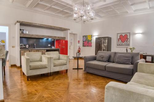 Orsoline Boutique Apartments - Best position in Rome, Рим (фото 4)