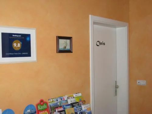 Leuchtfeuer Fewo "Chris" in Börgerende-Rethwisch, Deutschland