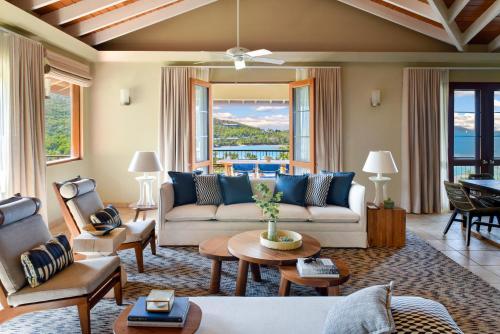 Rosewood Little Dix Bay in เวอร์จิ้น กอร์ดา