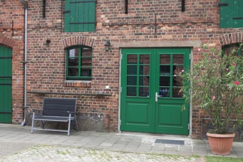 Spreewälder Schwalbenhof - Ferienwohnung "Nistkasten" in Golßen, Deutschland