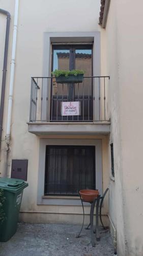 Desiree's Rooms - n 2 camere con bagno privato e balcone in Trecchina