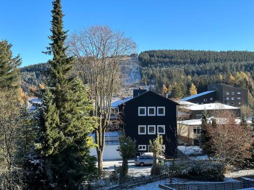 Bergluft in Hahnenklee-Bockswiese, Deutschland