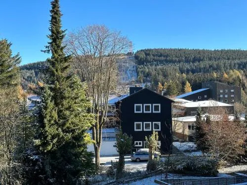 Bergluft in Hahnenklee-Bockswiese, Deutschland
