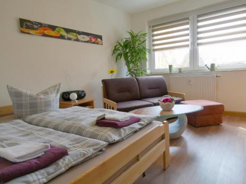 Ferienwohnung Kaltschmidt - Apartment - Radebeul