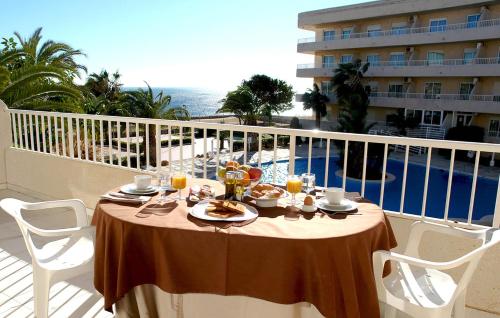 Omgeving, Palmera Beach in Torrevieja