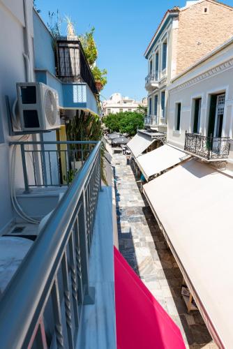Aphrodite Flat in Historic Centre - image 14