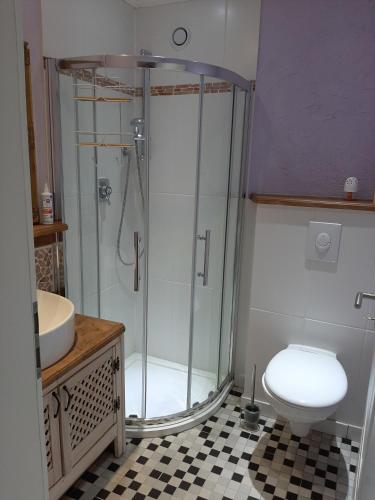 Ferienwohnung Waldblick in Hallenberg, Deutschland
