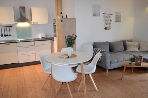 . Maritime Ferienwohnung auf Gut Bennewohld KP