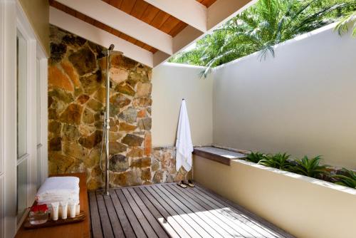 ทัศนียภาพ, Rosewood Little Dix Bay in เวอร์จิ้น กอร์ดา