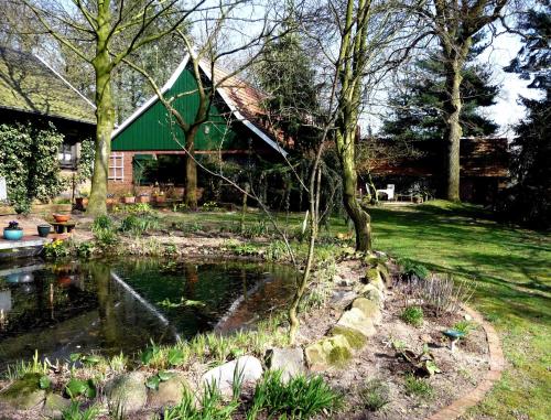 Landhaus an der Hase in Herzlake, Deutschland