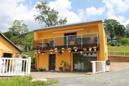 Ferienhaus Röbiger in Klingenthal, Deutschland