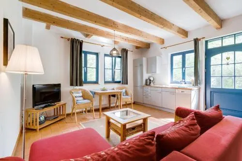 2-Raum Apartment bis 4 Pers 13 in Rankwitz, Deutschland