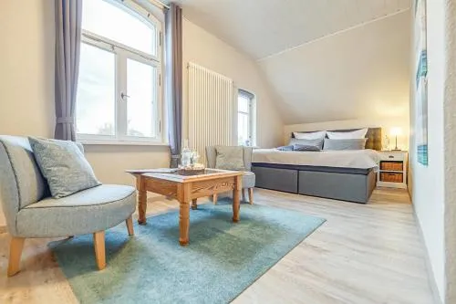 Villa Mare Whg6 in Prerow, Deutschland