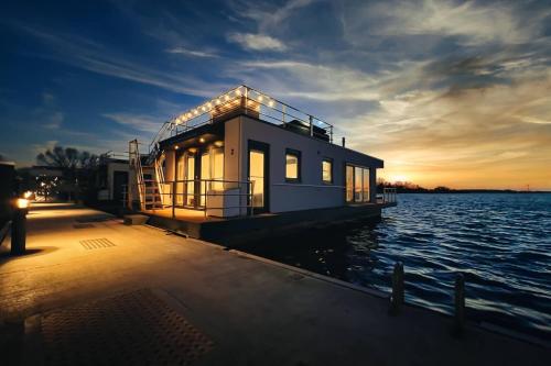 Hausboot Mein Lieblingsboot in Ribnitz-Damgarten, Deutschland