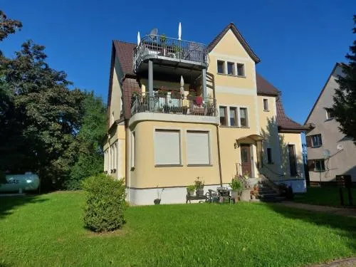 Ferienwohnung Ehrich in Stöbnitz, Deutschland