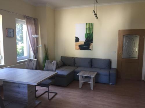 Ferienwohnung Ehrich in Stöbnitz, Deutschland