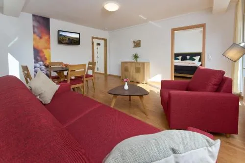 Thermen Appartements Gabriela, Appartement 50 qm in Bad Krozingen, Deutschland