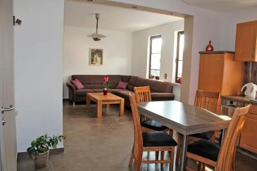 Ferienwohnung Usbeck in Kurort Steinbach-Hallenberg, Deutschland