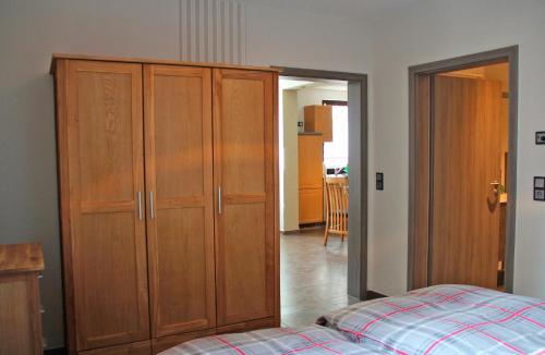Ferienwohnung Usbeck - Apartment - Kurort Steinbach-Hallenberg