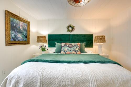 Walk to Eats Mtn-View Hammondsport Hideaway! Walk to Eats Mtn-View Hammondsport Hideaway!