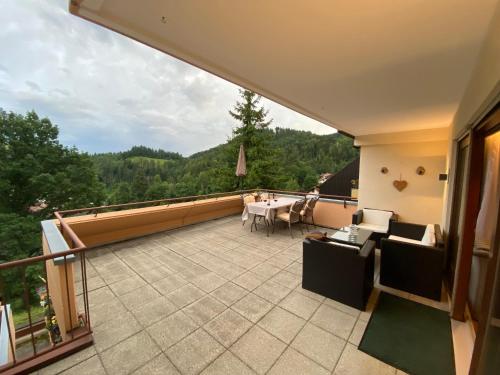 Ferienwohnung Schönblick - Apartment - Schönau im Schwarzwald
