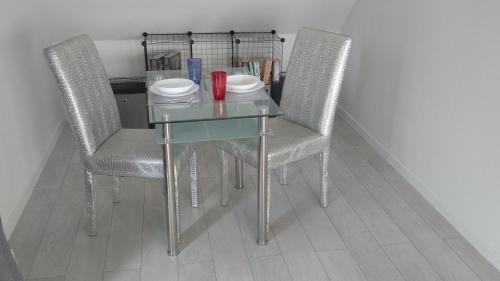 Wohnung Nr 3 in 安克拉姆