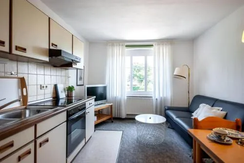Knusthof - Wohnung 4 in Albertsdorf, Deutschland