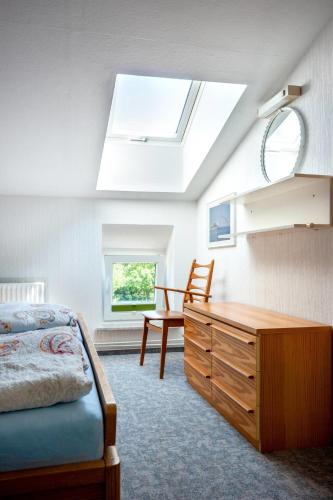 Knusthof - Wohnung 4 in Albertsdorf