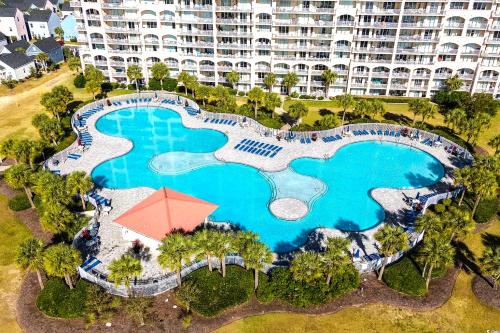 Barefoot Resort & Golf Near Barefoot Landing in North Myrtle Beach, USA