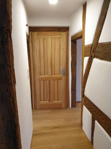 Torhaus Rattelsdorf - Wohnung 3 Lilie 3.4km von Zapfendorf entfernt