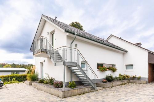 Ferienwohnung Gruner Weg mit Chill- und Grillplatz in Tecklenburg