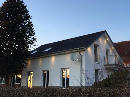 Ferienwohnung Gruner Weg mit Chill- und Grillplatz in Tecklenburg
