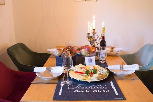 Ferienwohnung Williams - Obsthof Steffelin in Markdorf, Deutschland