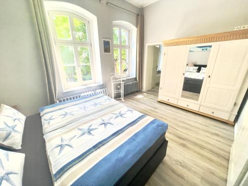 Gästehaus Sternschanze - App5 Leichtmatrose in Stralsund, Deutschland