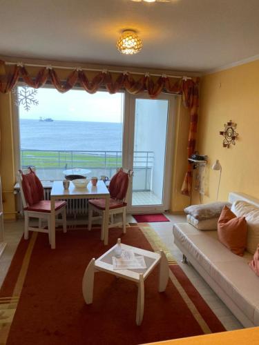 Elbschiffer in Döse