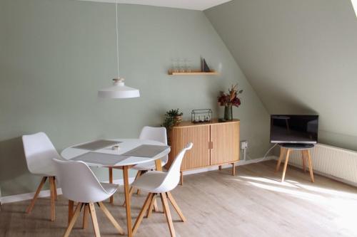 seaside sixteen in Busumer Deichhausen