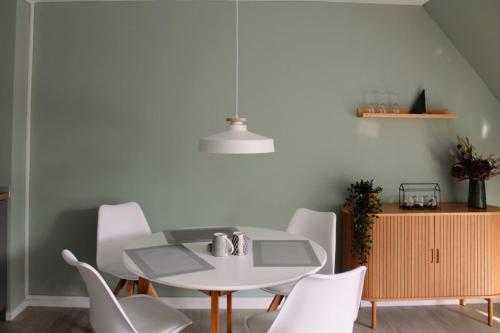 seaside sixteen in Busumer Deichhausen