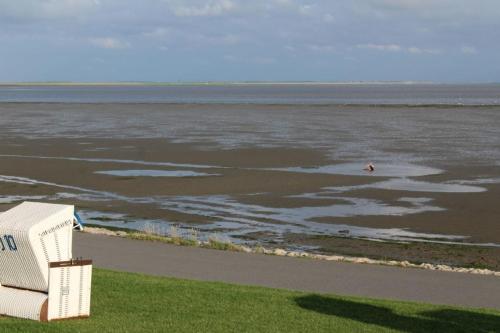 seaside sixteen in Busumer Deichhausen