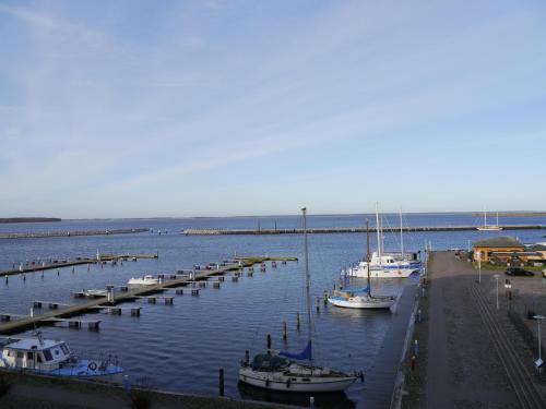 Speicher-Hafenblick 32 in Barth, Deutschland